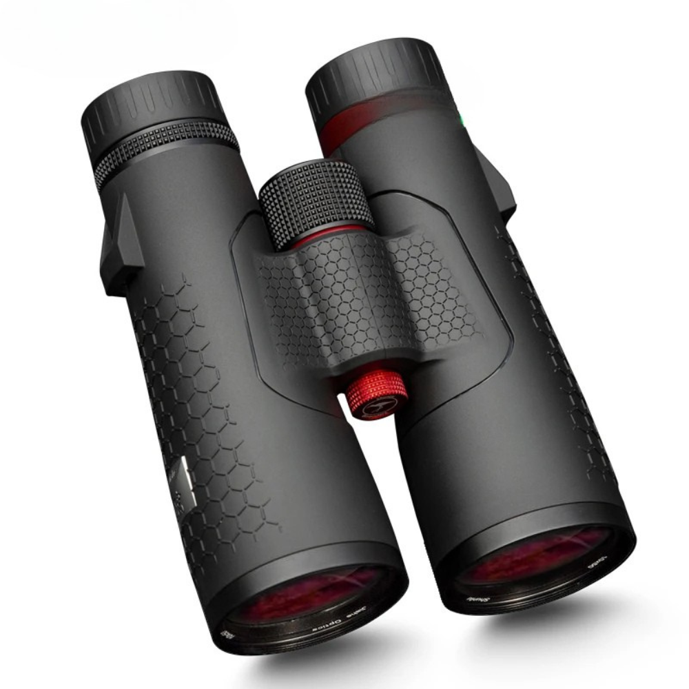 Powerful 10x50 Binoculars with ED Glass and IPX7 Waterproofing