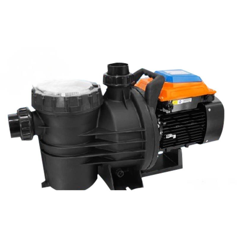 4HP Variable Speed Electric Pool Pump with Self-Priming Strainer Basket
