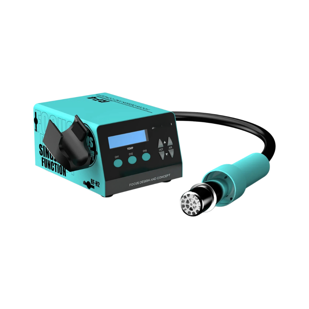 1000W Hot Air Gun Soldering Station for PCB Repair