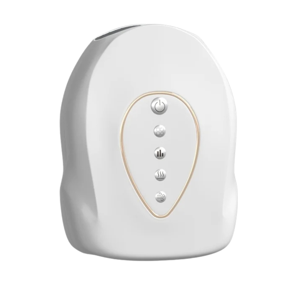Portable Hand Massager with Air Wave & Finger Joint Massage for Home Use