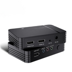1080p HDMI AV Capture Card with USB Recording