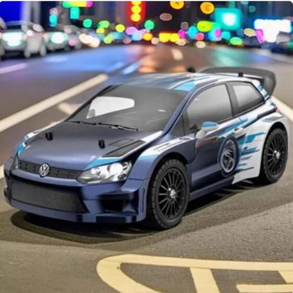 1:14 High-Speed RC Car with Brushless Motor, 2.4G Controller & Independent ESC