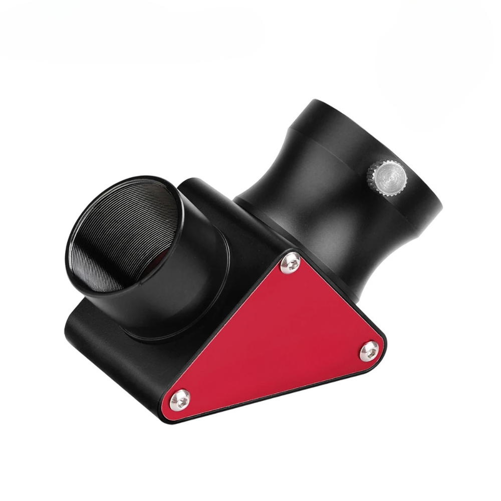 1.25"/2" Zenith Mirror with 99% Reflectivity for Telescopes