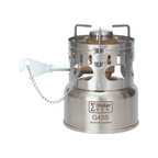Outdoor Gasoline Stove Combo for Emergency Cooking