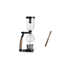 Professional Siphon Coffee Maker for Baristas and Home