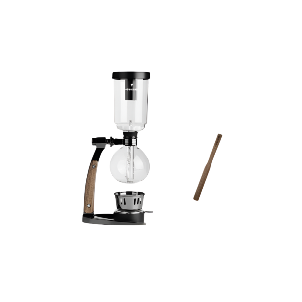 Professional Siphon Coffee Maker for Baristas and Home