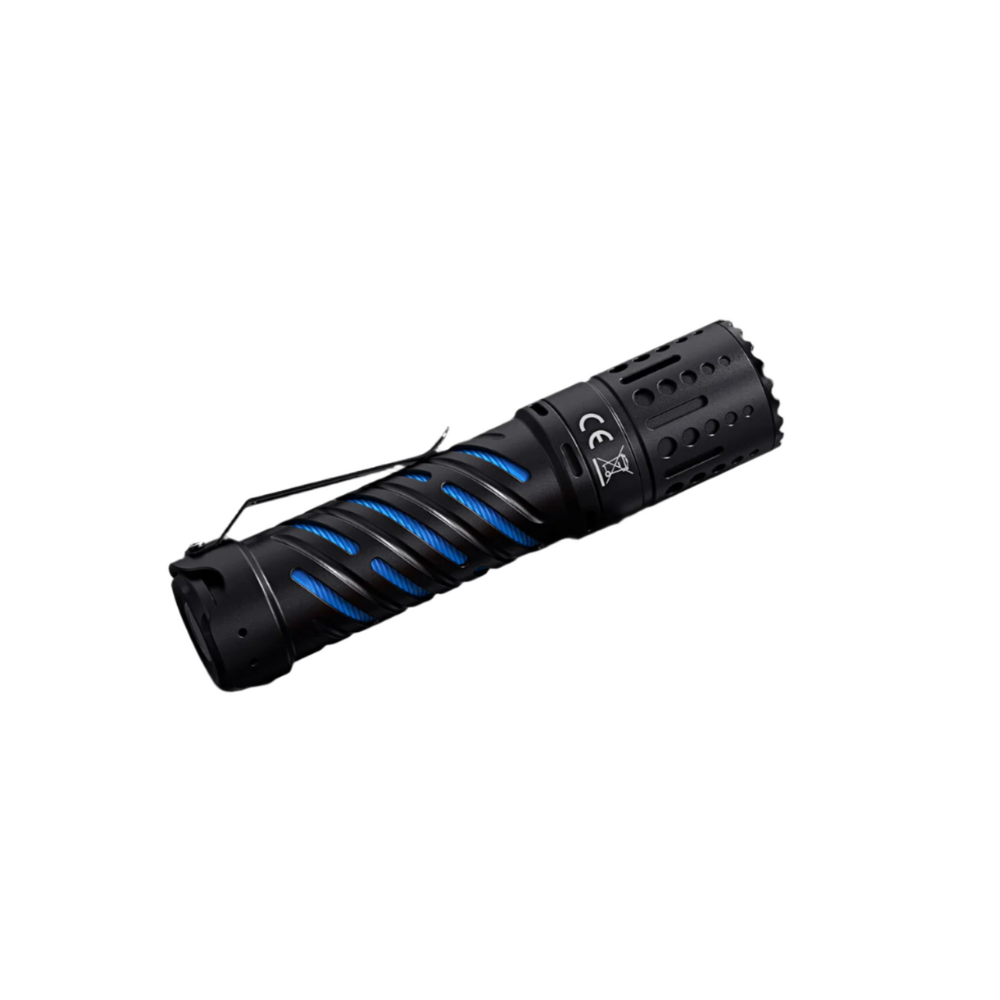 2000LM EDC Flashlight with Rechargeable Battery, 5000K