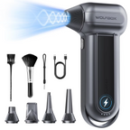 Portable High-Power Air Duster for Cleaning Electronics and More