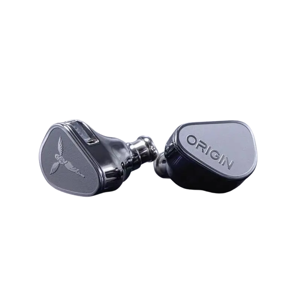 10mm Dynamic In-Ear Monitors with Tuning Nozzles
