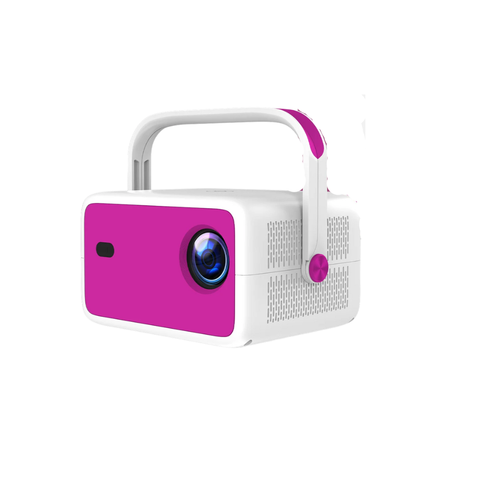 Smart Outdoor Projector with Auto Focus and Android 11