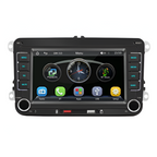 7" HD Car Media Player with Bluetooth & Steering Wheel Control