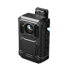 1296P Body Camera with Night Vision, 14H Battery, 128GB, Car Mount