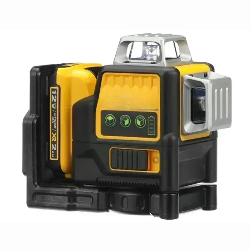 Self Leveling 3D Laser Level for Indoor and Outdoor Use