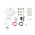 Home Spa Microdermabrasion Machine 3-in-1 Exfoliation & Vacuum Therapy