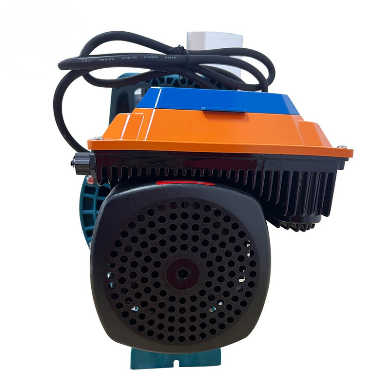 4HP Variable Speed Electric Pool Pump with Self-Priming Strainer Basket