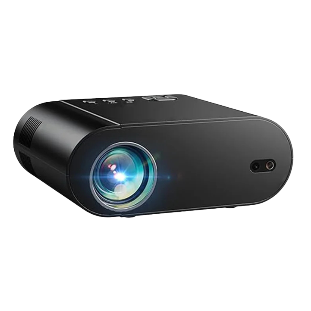 Home Theatre LED Projector 4K, Auto Keystone, Auto Focus, Dual WiFi 6 & Bluetooth