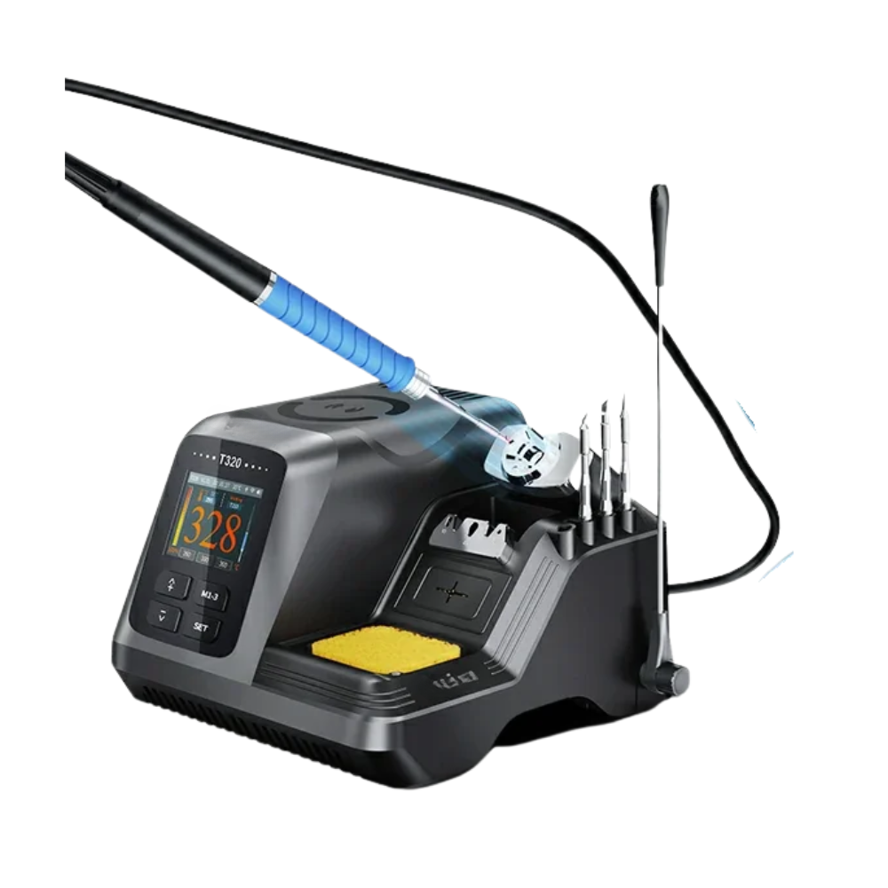 Precision 180W Soldering Station for Electronic Repair