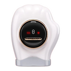 Portable Hand Massager with Air Wave & Finger Joint Massage for Home Use