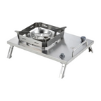 Stainless Steel 7500W Gas Stove for Outdoor Cooking