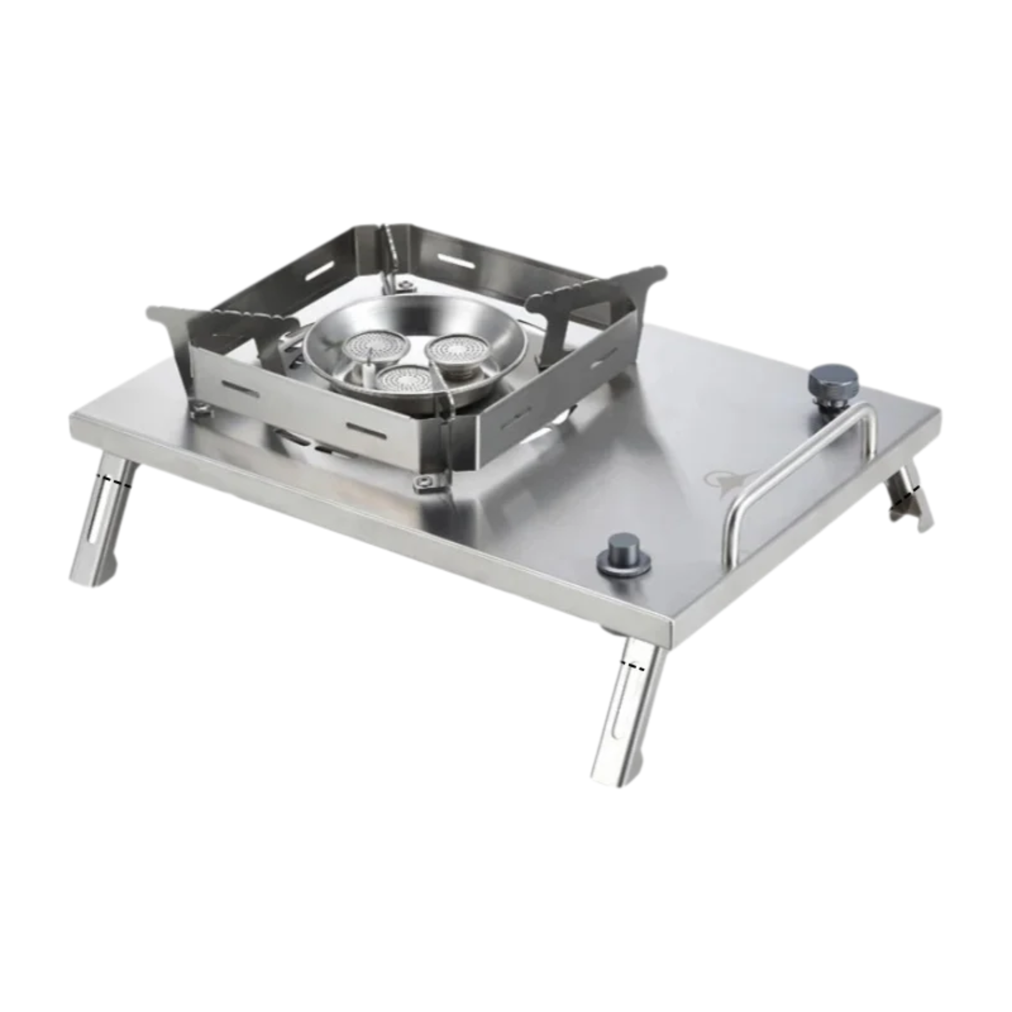 Stainless Steel 7500W Gas Stove for Outdoor Cooking
