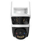 11MP Triple Lens WiFi Security Camera with AI Tracking