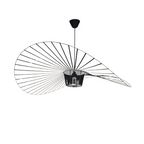 Art-Inspired Ceiling Lamp for Bedroom or Dining