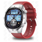 .53" AMOLED GPS Smartwatch with NFC and Bluetooth Call
