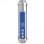 Salt-Free Whole Home Water Descaler with G3/4" Connectors for Limescale Prevention
