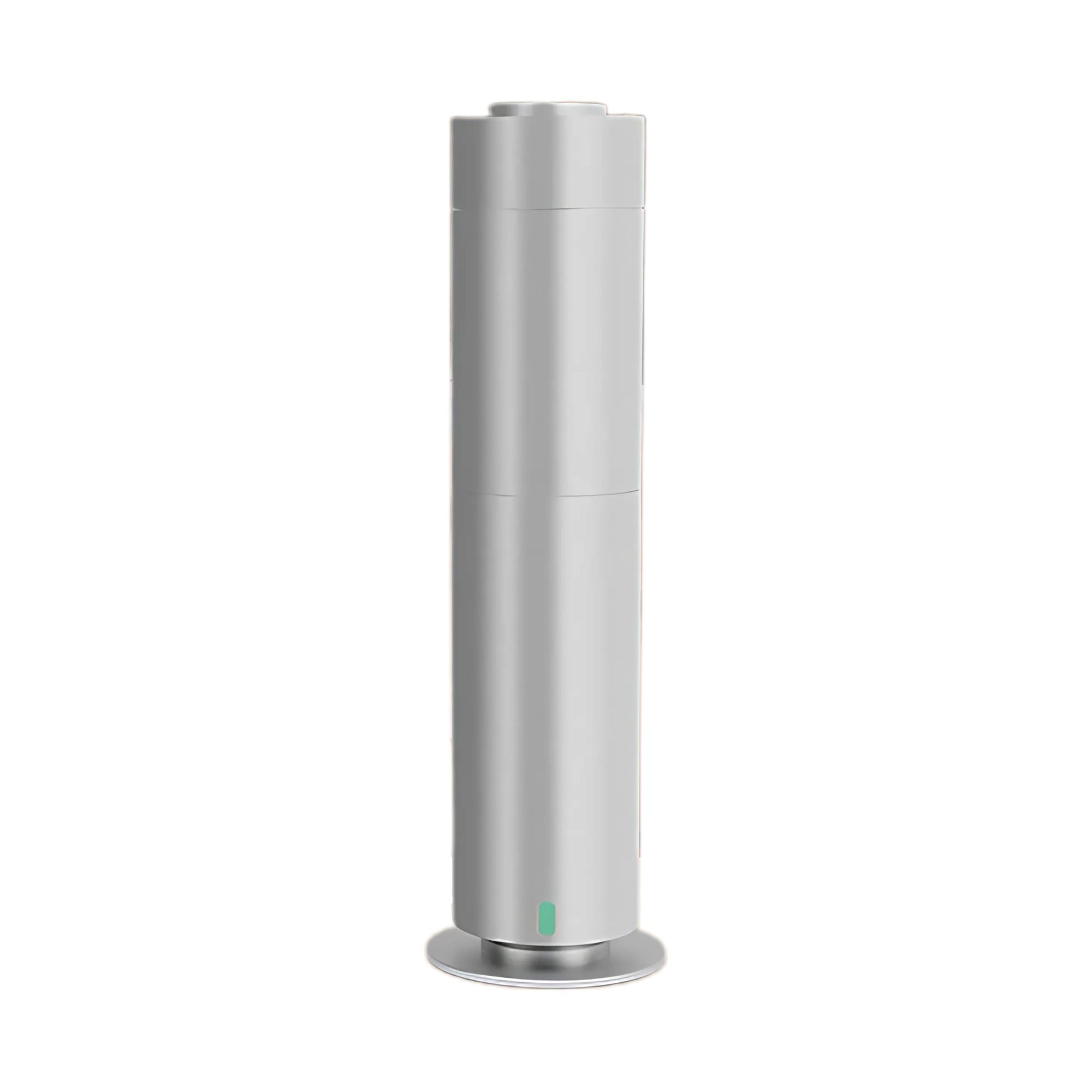 Smart Silver Bluetooth Scent Diffuser for Room Fragrance