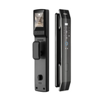 Intelligent Fingerprint & Password Electronic Door Lock