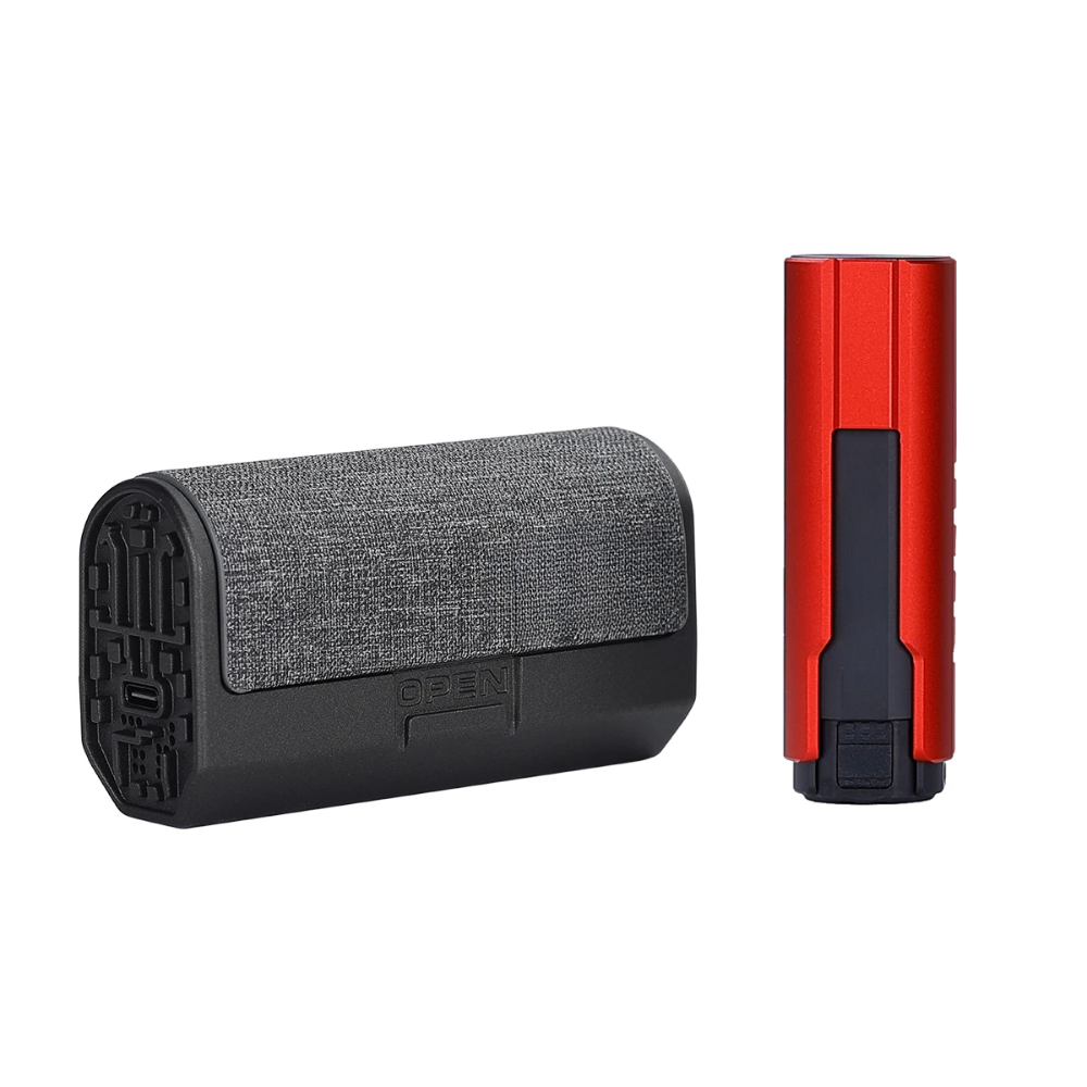 Ultra-Bright Waterproof EDC Torch 4000 Lumen, Camping & Outdoor Use