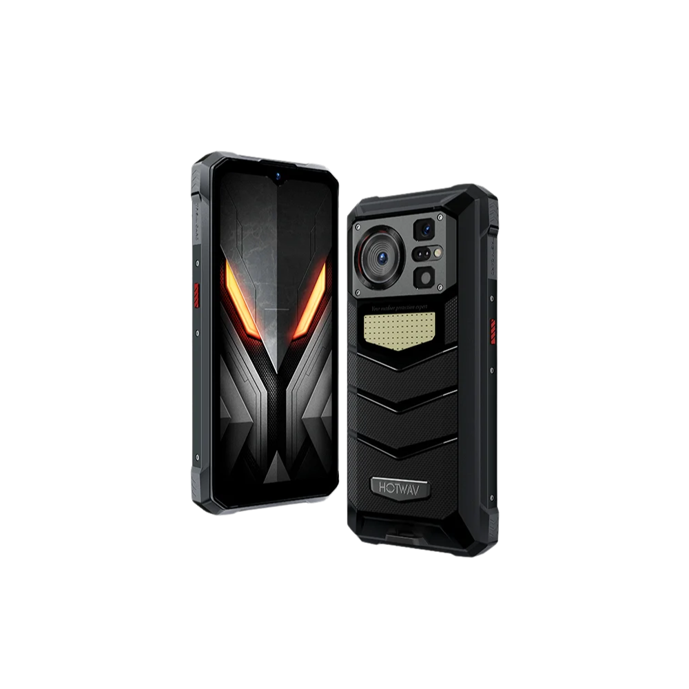 Outdoor Android Phone with 64MP Camera and Flashlight