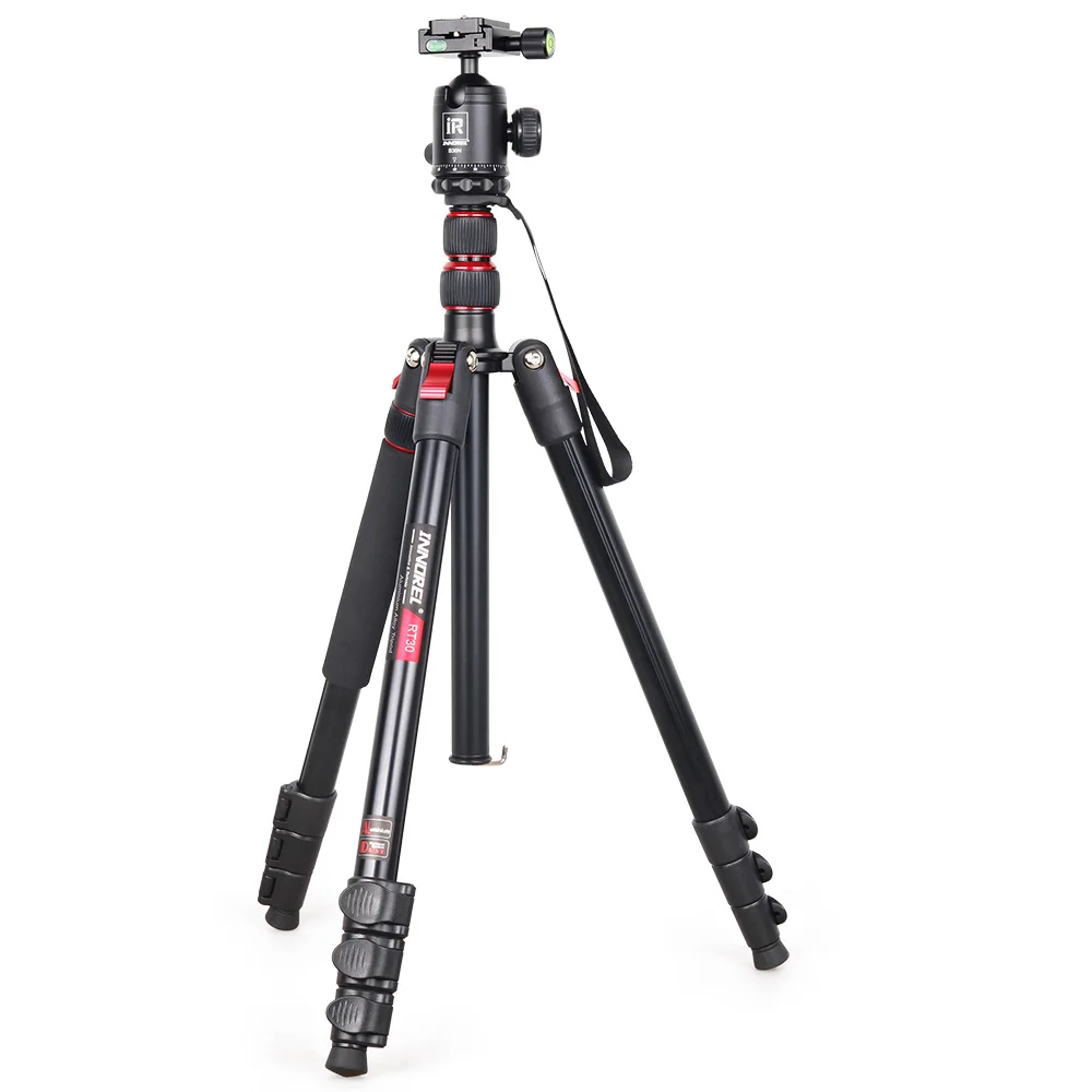 197cm Heavy Duty Tripod Monopod, Flip Lock, 15kg Load Capacity