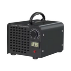 Heavy Duty 12000mg Ozone Generator Compact Air Cleaner for Large Rooms, Office & Car Use