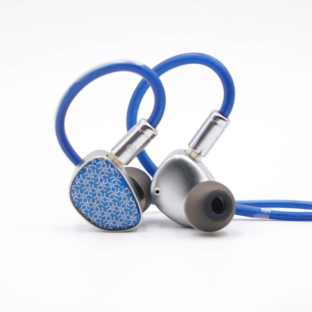 10mm Dynamic Driver Earbuds, 2-Pin Detachable Cable