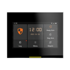 Wireless WiFi Home Alarm System with Touchscreen, Motion Sensor & App Control