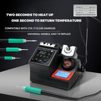 200W Soldering Station with Temperature Control for Electronics