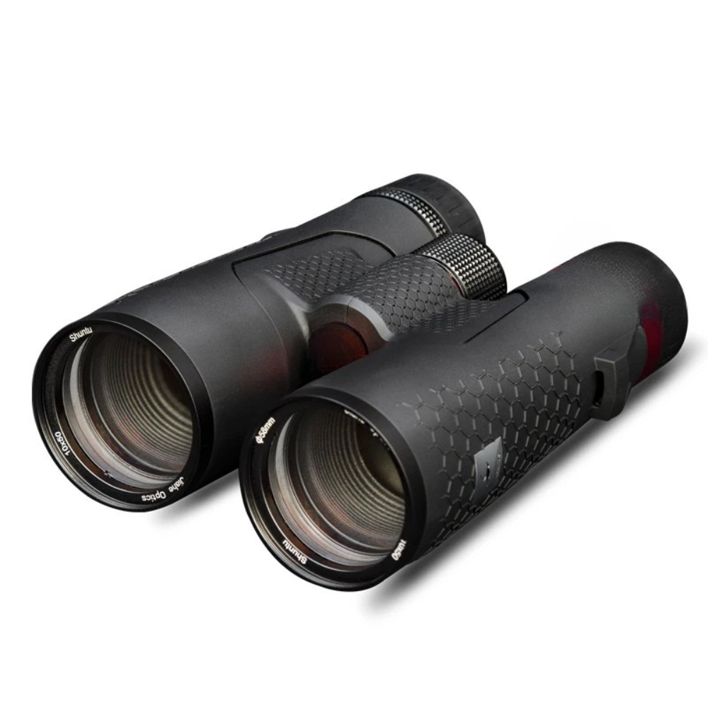 Powerful 10x50 Binoculars with ED Glass and IPX7 Waterproofing