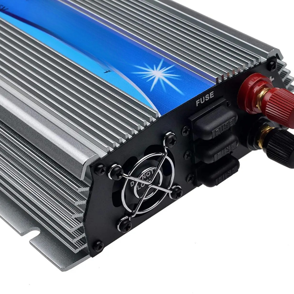 1400W MPPT Grid Tie Inverter, 24V/36V to 110V/220V Pure Sine Wave GTI-1300W