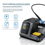 Precision 180W Soldering Station for Electronic Repair