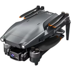 Professional GPS Drone with Brushless Motor and 25-Min Flight
