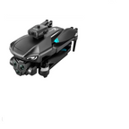 Rechargeable 4K Foldable Drone M33-4K-1B Quadcopter with Dual Camera & Storage Bag