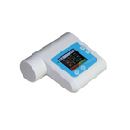 Cordless Spirometer with FVC/FEV1 Analysis & USB Charging – Ideal for Home Use