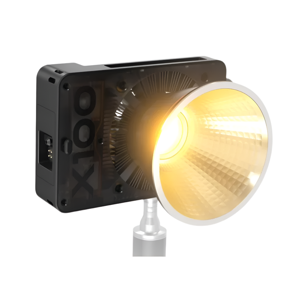 100W RGB Portable LED Light for Photo & Video