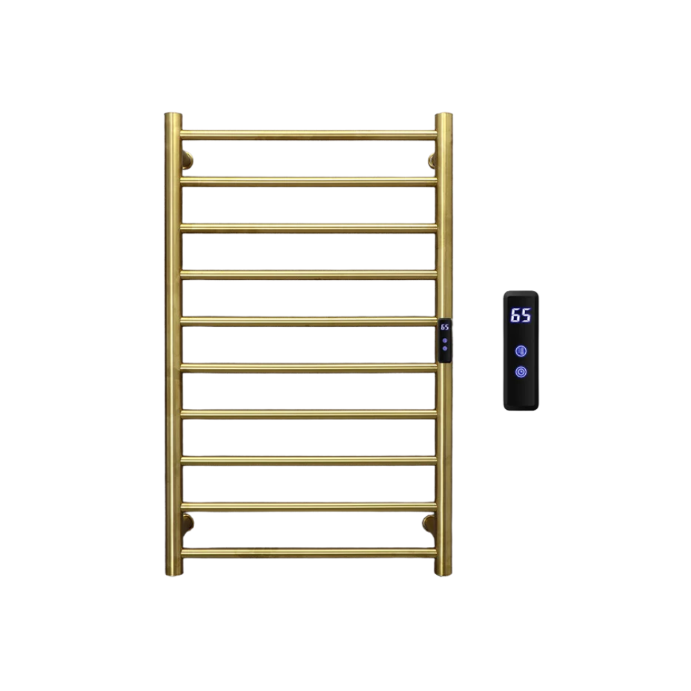 Thermostatic Bathroom Towel Dryer with Timer