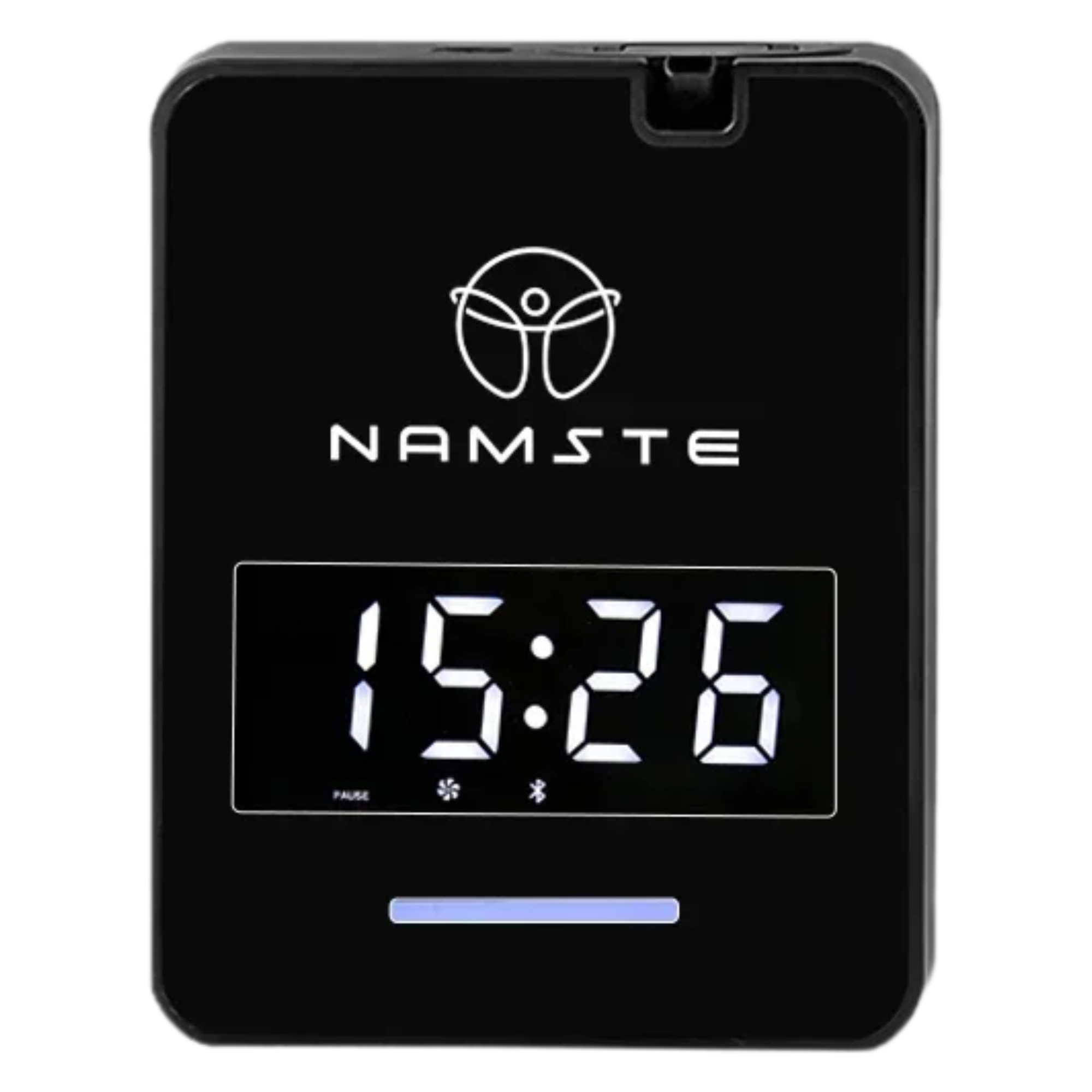 Smart WiFi Bluetooth Aroma Diffuser for Large Rooms Black