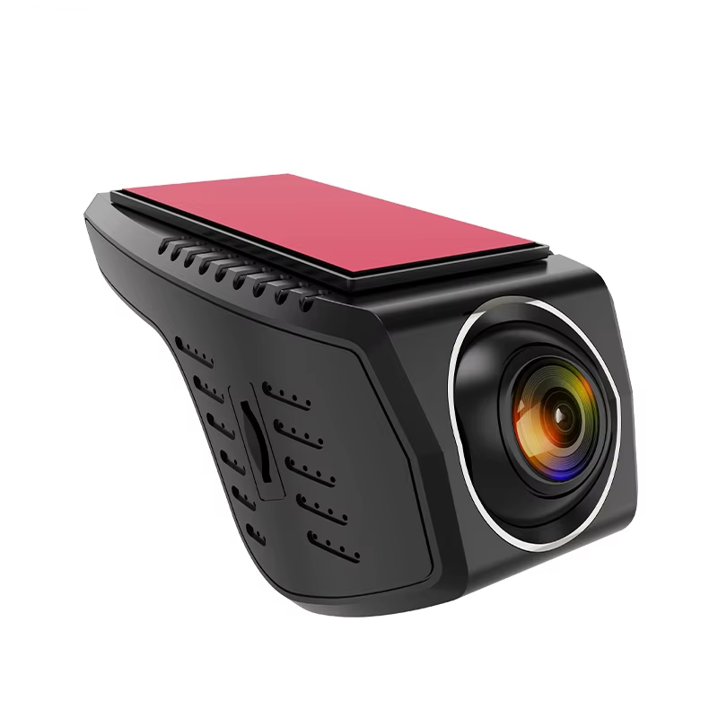 170° Wide-Angle Dashcam with WiFi and 4K Resolution