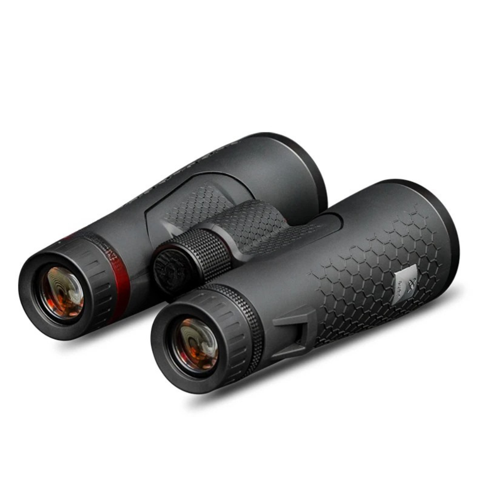 Powerful 10x50 Binoculars with ED Glass and IPX7 Waterproofing