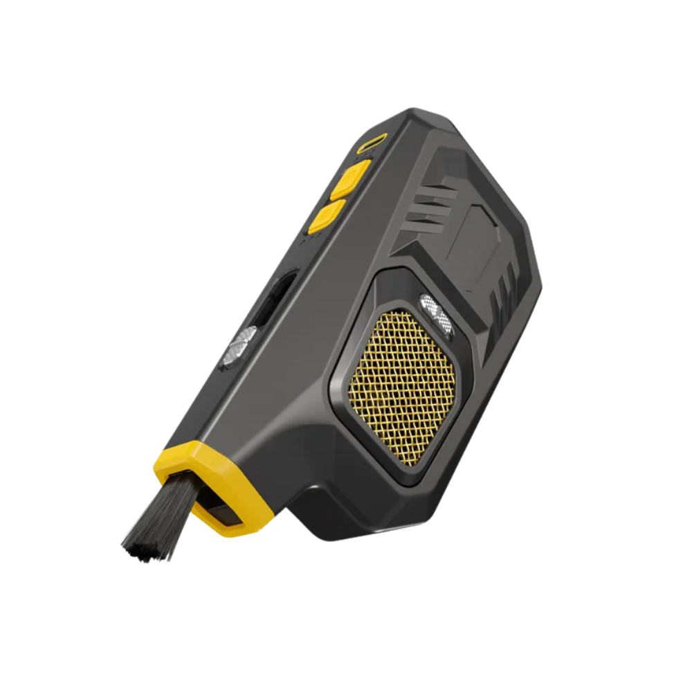 Portable Electronic Camera Air Blower with 2.7kPa Dust Removal, 33.6W Power & 30000RPM Motor