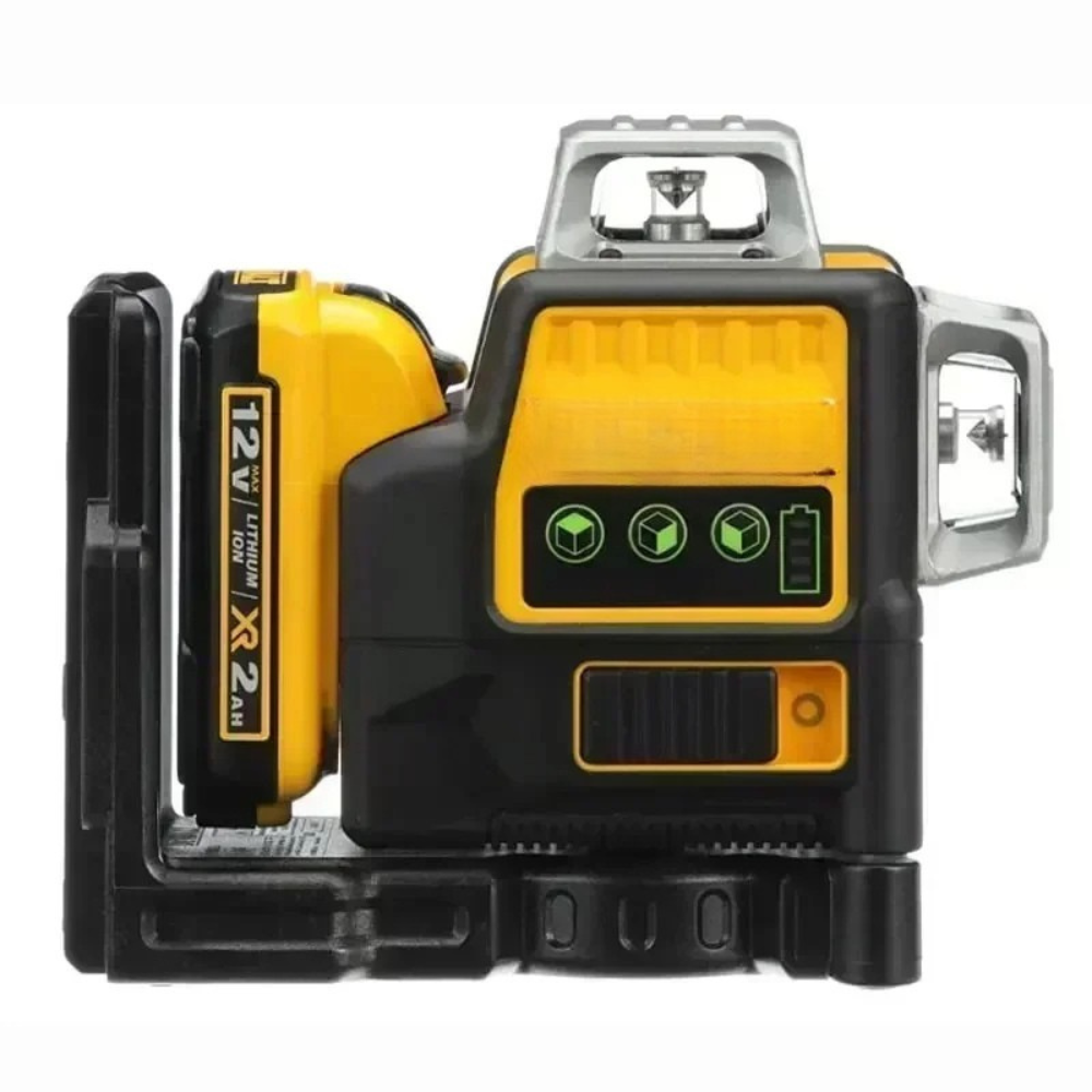 Self Leveling 3D Laser Level for Indoor and Outdoor Use